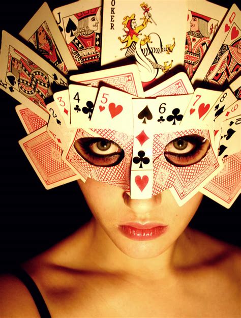 Poker Face 2 by electric-ice on DeviantArt