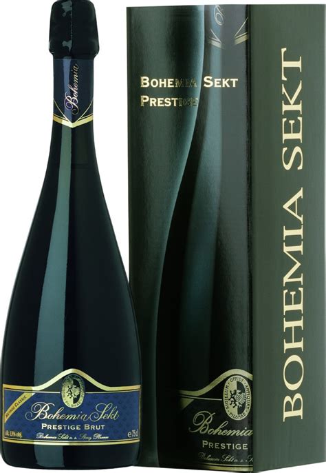 Bohemia Sekt Prestige Brut D Rkov Balen Od K Zbozi Cz