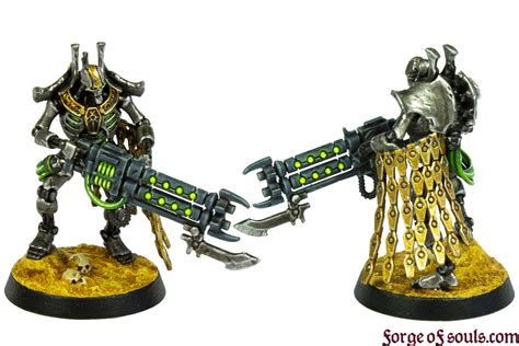 Necron Royal Warden