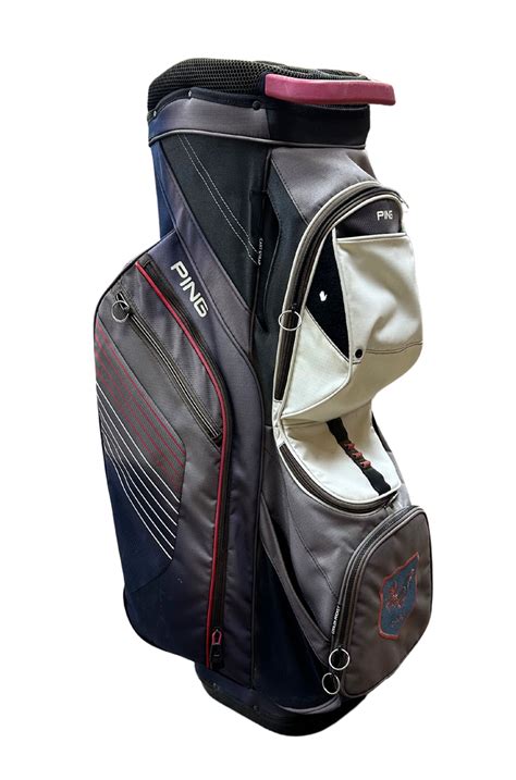 Ping Traverse Golf Cart Bag Dick S Pawn Superstore