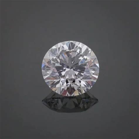 Mm Ct Lab Grown Cvd Diamond D Vs Round Cut Cvd Loose Diamond For