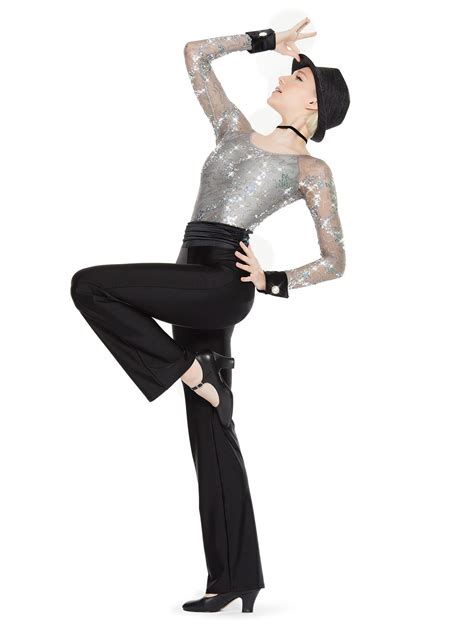 Rhapsody Jazz Pant Look Revolution Dancewear Jazz Outfits Dance