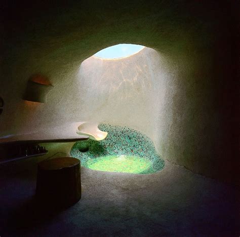 The Organic House By Javier Senosiain Is Hidden Beneath Green Dunes