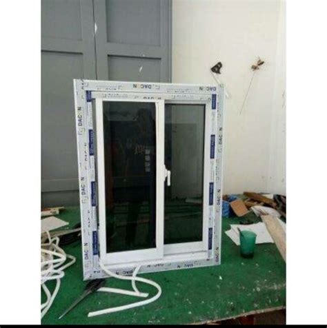 Kusen Aluminium Jendela Sliding Kanan Kiri T X L Lazada Indonesia