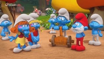 The Smurfs 2021 S 1 E 8 Smurfs In Disguise Recap - TV Tropes