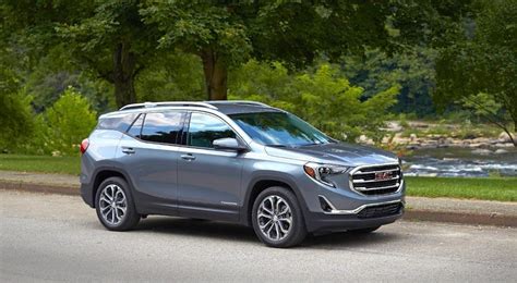 The 2018 GMC Terrain Vs 2018 Chevy Equinox AutoInfluence