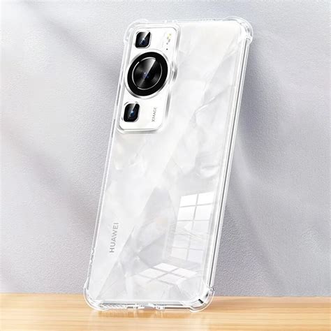 Soft Airbag Silicone Shockproof Case For Huawei P Pro Art P Pro