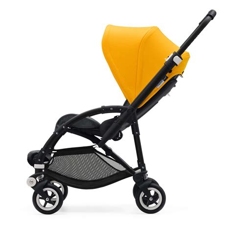 Капюшон для коляски Bugaboo Bee 5 сменный Sunrise Yellow 500227SY01 ...