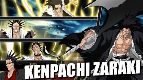 Thousand Year Blood War Final Arc Kenpachi Zaraki Our Thoughts Bleach