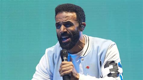 Craig David Has Been Celibate For A Year To Find True Love 23 Years