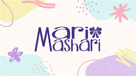 Talleres Mari Mashari En Expo Merceria Y Manualidades Youtube