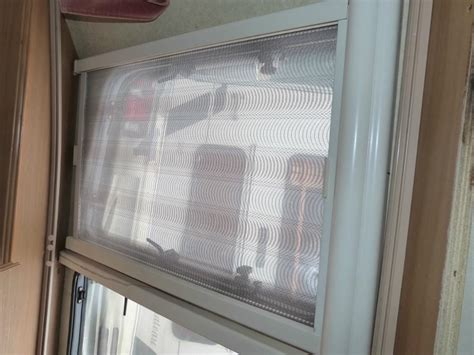 Caravan Motorhome Remis Window Blackout Blind 545mm X 880mm Blinds At