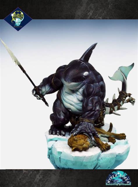 Tulkha Fantasy Miniature Whale