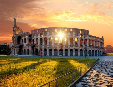 Vizitează Colosseumul din Roma Italia Descopera Europa