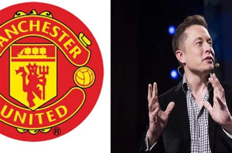 Diisukan Beli Manchester United Elon Musk Ternyata Cuma Nge Prank Hai