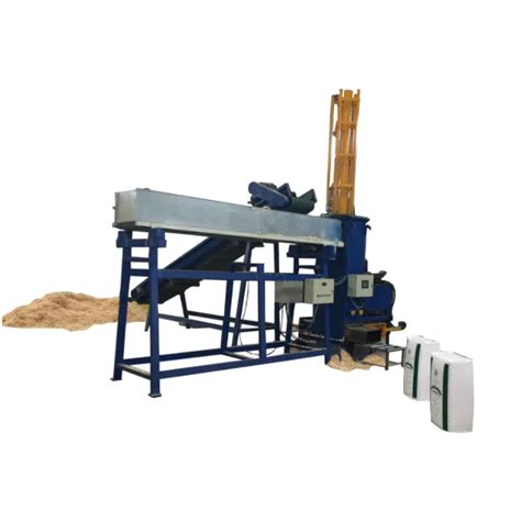 Automatic Baler Machine For Wood Shavingssawdust Conveyor Buy Baler