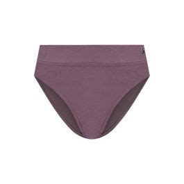 Beachlife Bsw A Bikini Broekje Dames Plum