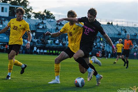 Penn State Men's Soccer Outlasts Maryland 1-0 | Onward State