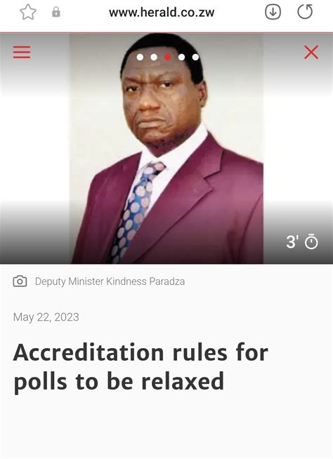 Prof Jonathan Moyo On Twitter Journalists Accreditation Rules For 2023 Polls To Be Relaxed