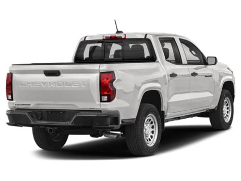 2023 Chevrolet Colorado Reliability, Consumer Ratings & Pricing