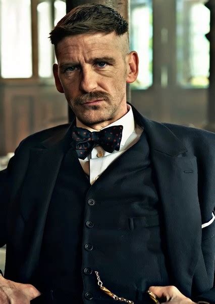 Arthur Shelby Photo on myCast - Fan Casting Your Favorite Stories