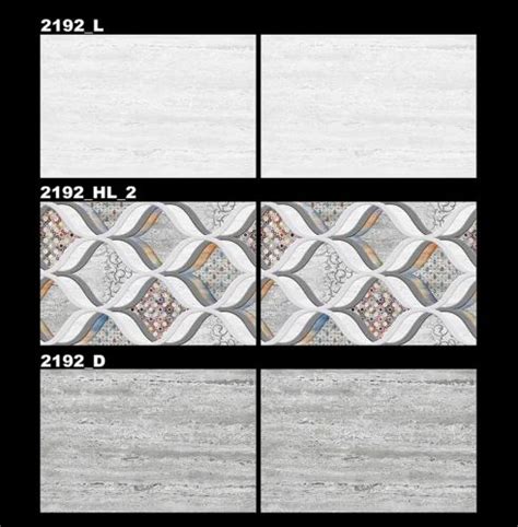 Ceramic Glossy Wall Tiles, Size: 1x1.5 Feet(300x450 mm) at Rs 230/box in Siliguri