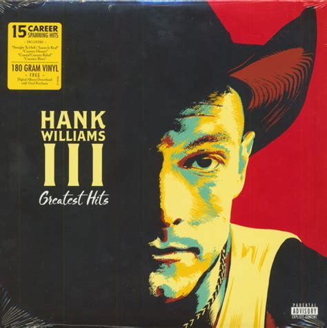 Hank Williams Iii Greatest Hits Encyclopaedia Metallum The Metal Archives