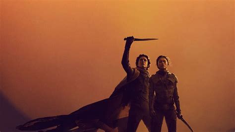 New Dune Part Two Poster Prepares Fans For War Gamespot