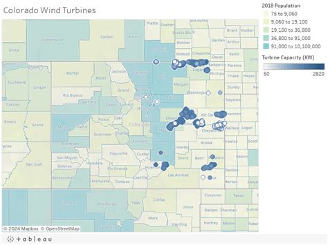 Colorado Wind Turbines Consumer Energy Alliance