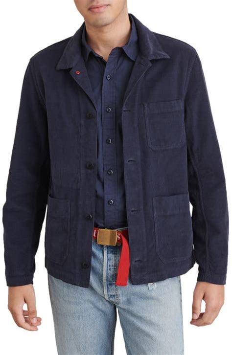 Mens Blue Corduroy Jackets Nordstrom