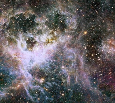 The Tarantula Nebula In Large Magellanic Cloud Universe Science