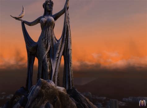 What Is Looking For This Azura Statue Request And Find Skyrim Adult And Sex Mods Loverslab