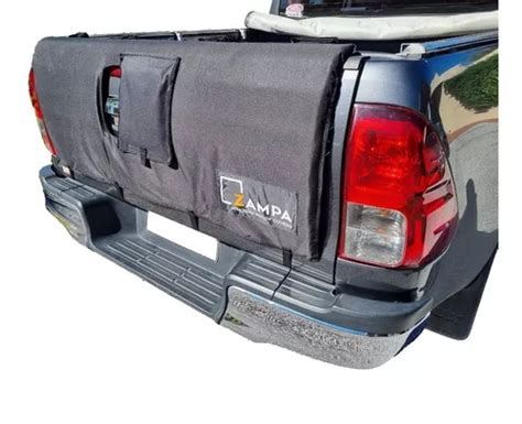 Funda Compuerta Porta Bicicleta Zampa Hilux Amarok Ranger En Venta En