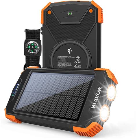 18 Best Solar Power Banks