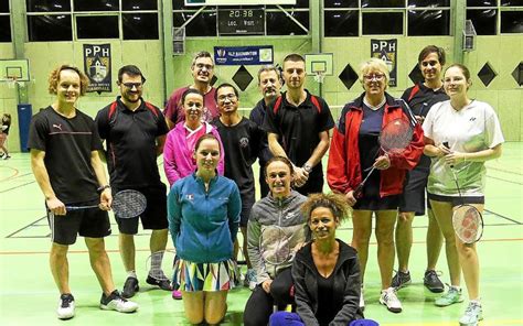 Badminton Entre Interclubs Et Grands Rendez Vous Commence Fort