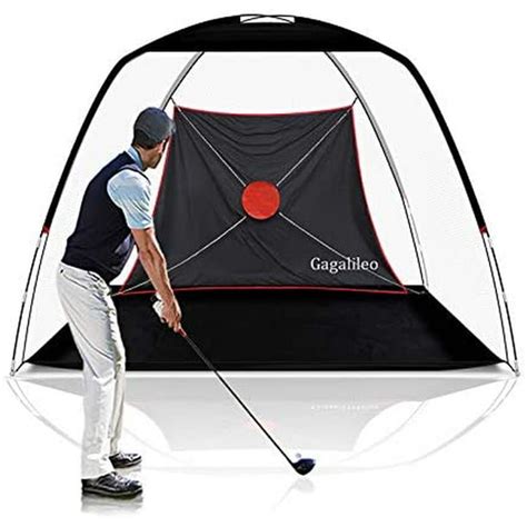 Galileo Golf Net Golf Hitting Nets Training Aids Practice Nets For Backyard Driving Range