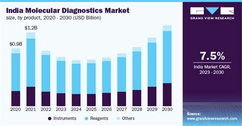 India Molecular Diagnostics Market Size Share Report