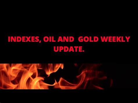 HOW TO TRADE NAS100 US30 SNP500 GOLD AND OIL THIS WEEK YouTube