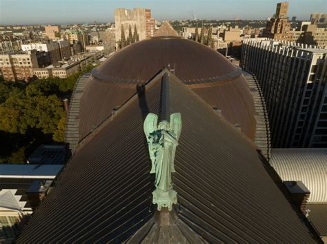 Ennead Architects Restores Dome At Cathedral Church Of St John The Divine