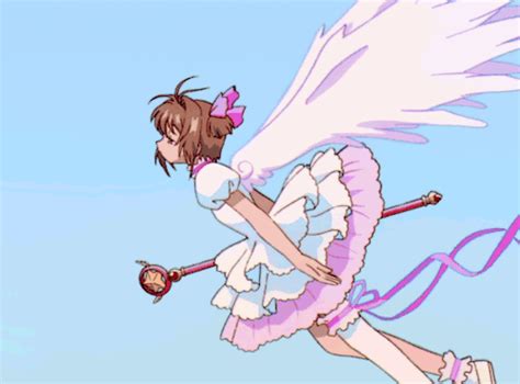 Cardcaptor Sakura Sakura Y Shaoran Anime Estético Dibujos De Anime