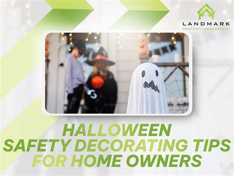 9 Halloween Decorating Safety Tips You Need To Know