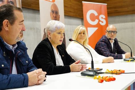 Carmen Manchón será la candidata de Ciutadans a la alcaldía de Igualada