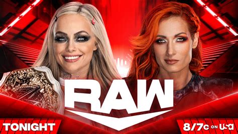 Monday Night Raw Cobertura Y Resultados