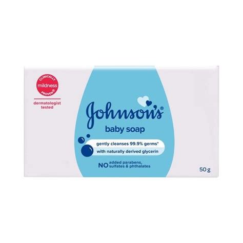 Buy Johnson S Baby Soap G Johnson S Baby Tira Shop Makeup