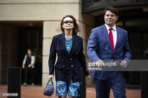 Kathleen Manafort Wife Of Former Donald Trump Campaign Manager Paul News Photo Getty Images