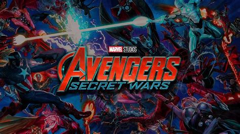 Avengers: Secret Wars: Release date, what to expect, leaks and more