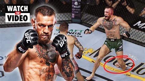 conor mcgregor  dustin poirier fight   stream  time fight