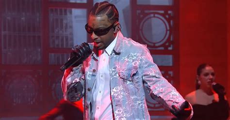 Watch 21 Savage Perform ‘Redrum’, ‘Prove It’, and ‘Should’ve Wore a Bonnet’ on ‘SNL’ - Hollywood ...