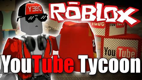 Roblox Tycoon Hoy Yo Soy Juegagerman Youtube