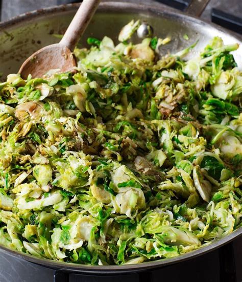 Ina Garten Brussel Sprout Salad Recipe